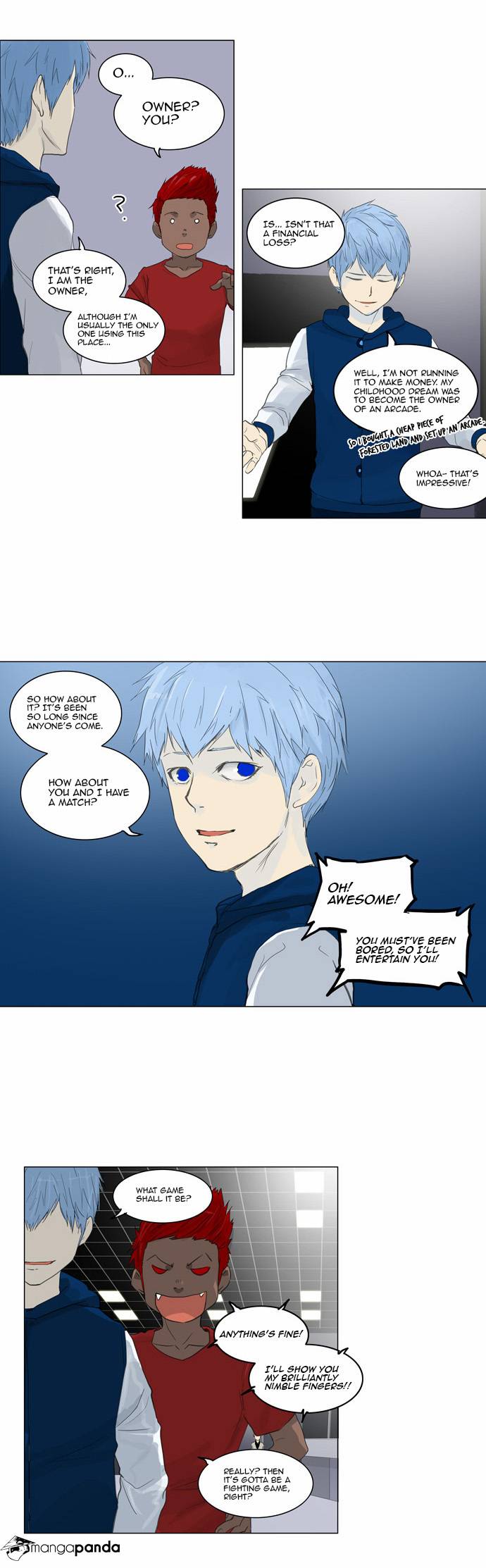 Tower of God Chapter 117 image 09